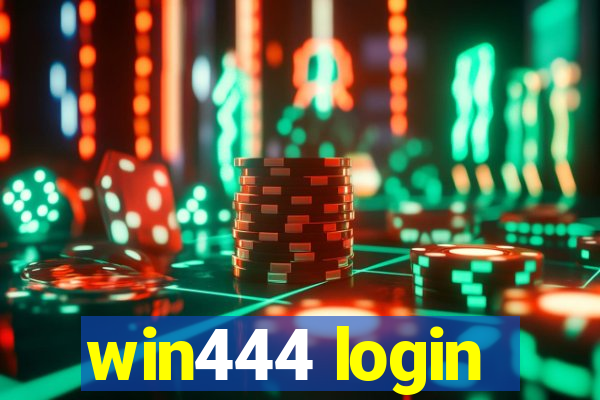 win444 login